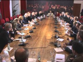 RAMA ME AMBASADORET TRUPI DIPLOMATIK NE SELINE ROZE ME PAS NE PROKURORI LAJM