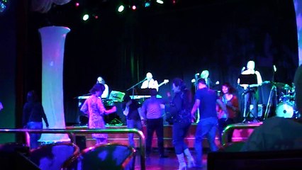песня Мария на пароме Романтика 17 10 2012