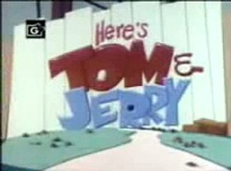 Tom and Jerry Kids Intro