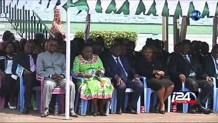 Le Pape Francois continue sa tournée en Afrique