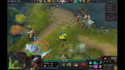 Kure Dota 2 Pudge Pub!