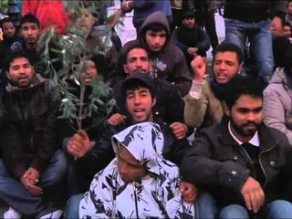REVOLTA NE TUNIZI PROTESTUESIT SULMOJNE KRYEMINISTRINE NUK KA VIKTIMA LAJM