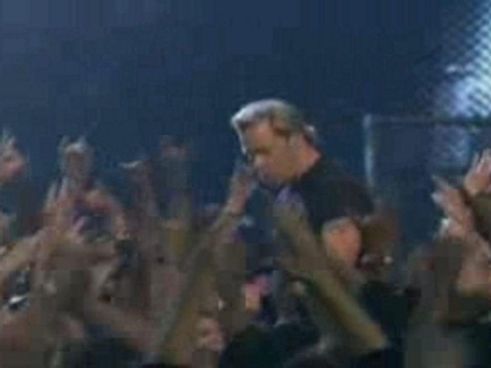 Metallica - Medley (live metallica mtv i