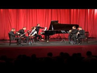 PIANISTJA MERITA REXHA SJELL EKSPERIENCEN E FESTIVATIT TE OHRIT GJATE VERES LAJM
