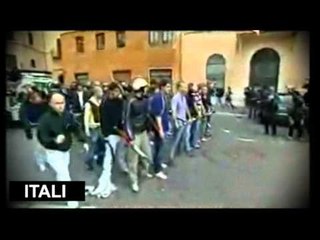 PROTESTAT EUROPIANE KRYQYTETET NE FLAKE POR PA VIKTIMA LAJM