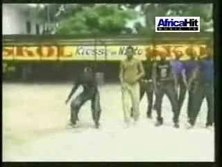 Werrason au zenith practice