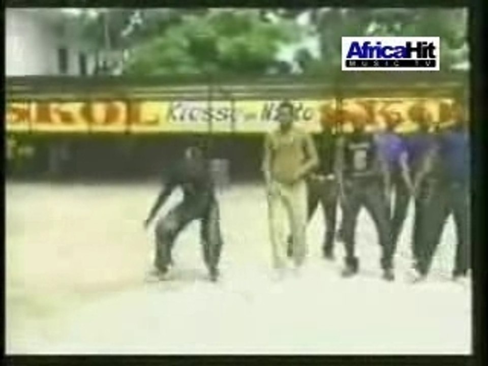 Werrason au zenith practice