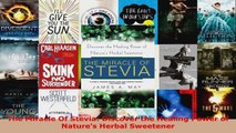 Download  The Miracle Of Stevia Discover the Healing Power of Natures Herbal Sweetener PDF Online