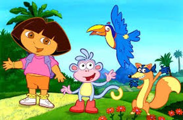 Dora the Explorer Full Episodes - Movies English Animated 2015 - Kids Cartoon For Movie_1