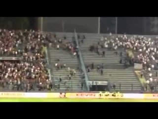 TURPI I NDESHJES KUKESI LEGIA,FUTBOLLI SHQIPTAR ME NJOLLE NGA DHUNA E TIFOZEVE VERIORE LAJM