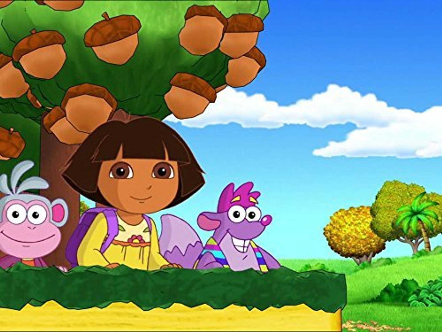 Dora the Explorer Full Episodes - Movies English Animated 2015 - Kids Cartoon For Movie_2