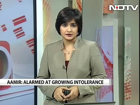 Aamir Khan on intolerance- Wife even suggested leaving India