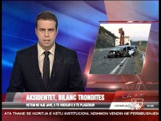 News Edition in Albanian Language - 31 Korrik 2015 - 19:00 - News, Lajme - Vizion Plus