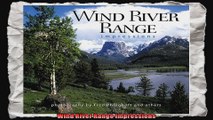 Wind River Range Impressions