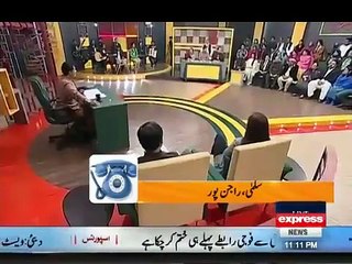 Khabardar with Aftab Iqbal - 29 November 2015