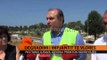 Haxhinasto inspekton impiantin e pastrimit të ujërave në Vlorë - Top Channel Albania - News - Lajme