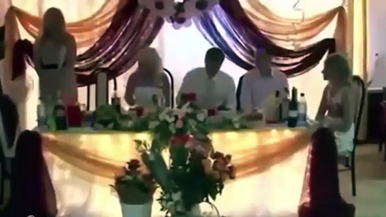 ВЕСЕЛАЯ НАРЕЗКА, ПРИКОЛЫ НА СВАДЬБЕ!