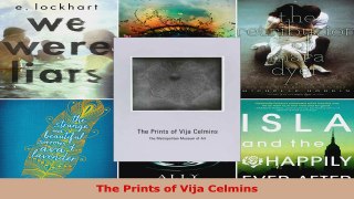 Read  The Prints of Vija Celmins Ebook Free