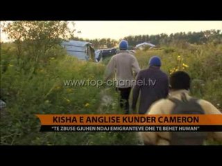 Kisha e Anglisë: Cameron të tregohet më human me emigrantët - Top Channel Albania - News - Lajme