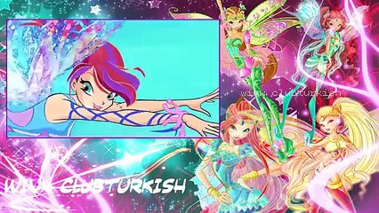 Winx Club Season 6 Part 2 Opening Turkish