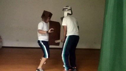 Apresentação Civilização Romana - Circo de gladiadores