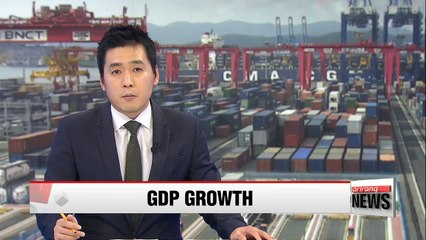 Korea's Q3 GDP growth fares well among major economies