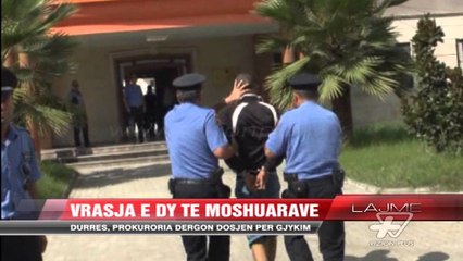 Vrasja e dy të moshuarave në Durrës - News, Lajme - Vizion Plus