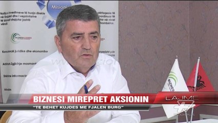 Biznesi mirëpret aksionin kundër informalitetit - News, Lajme - Vizion Plus