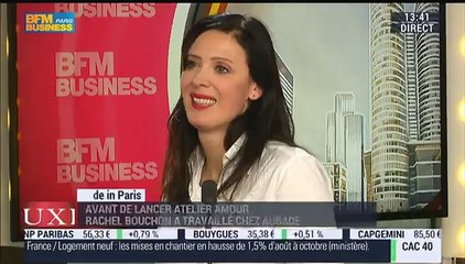 Le Reportage: Les magnifiques desserts de Julien Alvarez au Peninsula – 27/11