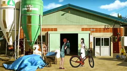 魔法遣いに大切なこと 夏のソラ 第01話 美瑛より 動画 Dailymotion