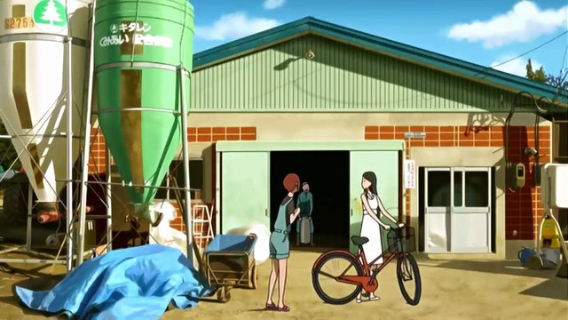 魔法遣いに大切なこと 夏のソラ 第01話 美瑛より 動画 Dailymotion