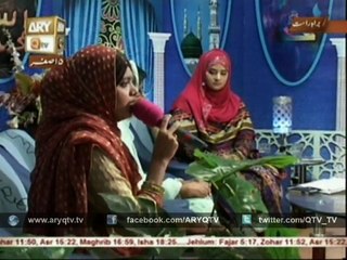 Mere Dil main Hai Yaad e Muhammad By Aalia Khan