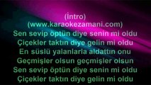 Tan - Ara Ara (Feat.Yasin Keleş) - (2013) TÜRKÇE KARAOKE