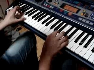 La Valse d'Amelie Flûte, Piano