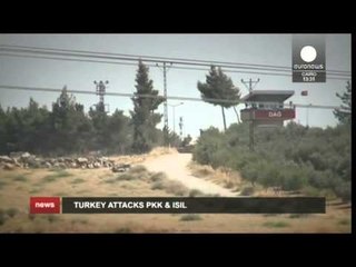 TURQIA PERGENJESHTRON AKUZAT SE GJATE SULMEVE NE IRAK E SIRI KA VRARE SHUME CIVILE LAJM