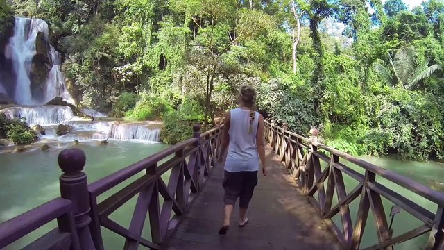Découvrir l'asie avec ce couple en voyage... magique