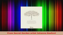 Read  Secret Garden Artists Edition 20 Drawings to Color and Frame EBooks Online