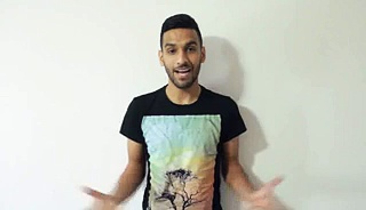 White Waiters vs Desi Waiters By Zaid Ali