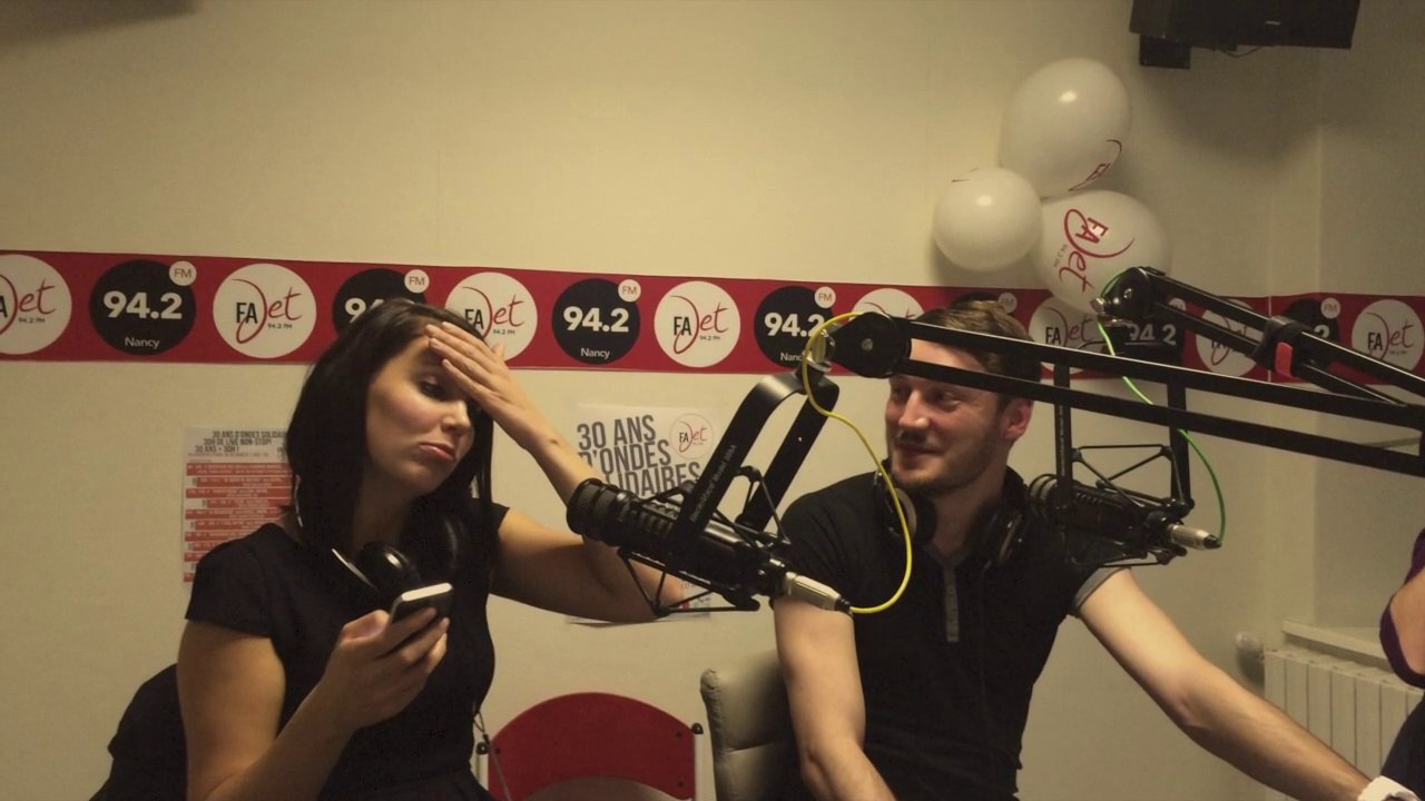 Medley "Plutôt Deux fois qu'Une" - Fatjet Radio (20.11.15)