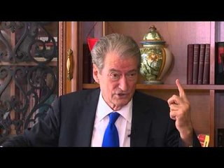 BERISHA AKUZON AMBASADOREN VLLAHUTIN, KUNDER BLLOKIMIT TE NDERTIMEVE NE TIRANE LAJM