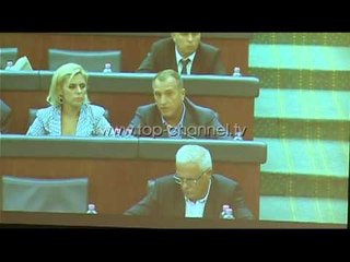 Gjykata Speciale, me 82 vota pro Kuvendi ndryshon Kushtetutën - Top Channel Albania - News - Lajme
