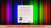 Read  Das Geheimnis der ersten neun Monate Unsere frühesten Prägungen Beltz Taschenbuch Full Online