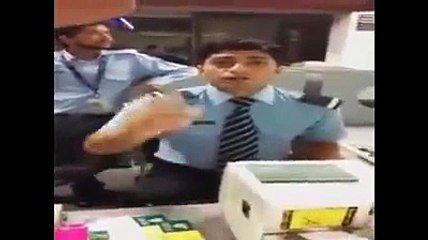 Exclusive Video Watch How Govt Collecting Tax From Overseas Pakistanis On Airport