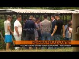 Ndihma për azilantët nga vullnetarët europianë - Top Channel Albania - News - Lajme