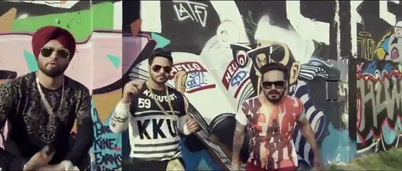 GANGSTER LOVE -Alfaaz - Kamal Khaira - Preet Hundal