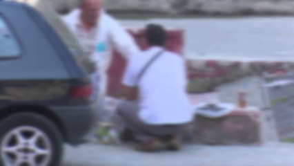 PARANDALOHET ATENTATI ME EKSPLOZIV NE TIRANE