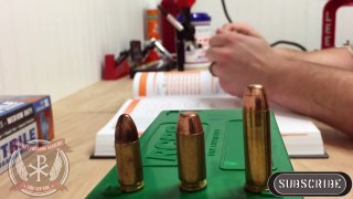 What does +P mean for your bullets?