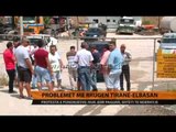Tiranë-Elbasan, punonjësit i bashkohen protestës - Top Channel Albania - News - Lajme