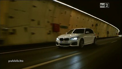 bmw serie 1 spot (2015)