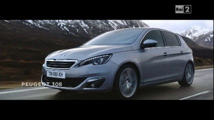 peugeot 308 spot (2015)